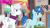 Size: 1920x1080 | Tagged: safe, imported from derpibooru, screencap, double diamond, party favor, earth pony, pony, unicorn, to where and back again, butt, duo, male, our town, plot, stallion