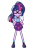 Size: 1668x2224 | Tagged: safe, alternate version, artist:batipin, imported from derpibooru, sci-twi, twilight sparkle, equestria girls, disappointed, female, hand on hip, looking at you, multiple variants, simple background, solo, sumashi gao, transparent background