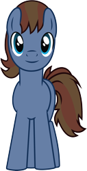 Size: 1508x2967 | Tagged: safe, artist:wissle, imported from derpibooru, oc, oc only, oc:data, earth pony, pony, derpibooru community collaboration, 2021 community collab, looking at you, male, simple background, solo, stallion, transparent background, vector