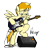 Size: 894x1024 | Tagged: safe, artist:petirep, imported from derpibooru, oc, oc only, oc:mort elstar, pegasus, pony, electric guitar, guitar, musical instrument, simple background, solo, transparent background