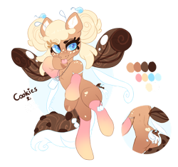 Size: 1280x1200 | Tagged: safe, artist:shady-bush, imported from derpibooru, oc, oc only, original species, scented pony, closed species, female, simple background, solo, transparent background