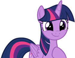 Size: 1280x981 | Tagged: safe, artist:andoanimalia, imported from derpibooru, twilight sparkle, alicorn, pony, the ending of the end, folded wings, hoof on chest, simple background, solo, transparent background, twilight sparkle (alicorn), vector, wings