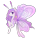 Size: 2828x2121 | Tagged: safe, artist:riariirii2, imported from derpibooru, oc, oc only, breezie, pony, breezie oc, colored wings, gradient wings, simple background, solo, sparkly wings, transparent background, wings