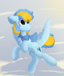 Size: 1520x1788 | Tagged: safe, artist:little-sketches, artist:php146, imported from derpibooru, oc, oc only, pegasus, pony, male, solo, stallion