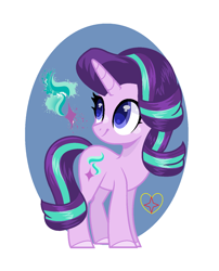 Size: 1136x1404 | Tagged: safe, artist:peyton100, imported from derpibooru, starlight glimmer, pony, unicorn, cute, cutie mark, female, glimmerbetes, mare, smiling, solo