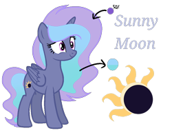 Size: 910x713 | Tagged: safe, artist:stellamoonshine, artist:stellamoonshineyt, imported from derpibooru, oc, oc only, oc:sunny moon, alicorn, pony, female, mare, simple background, solo, transparent background