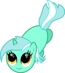 Size: 6006x6660 | Tagged: safe, artist:lincolnbrewsterfan, derpibooru exclusive, imported from derpibooru, lyra heartstrings, pony, cute, high angle, lincolnbrewsterfan is trying to murder us, looking up, lyrabetes, nocturnal vision's overhead ponies, simple background, solo, transparent background