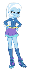 Size: 1376x3284 | Tagged: safe, artist:gmaplay, imported from derpibooru, trixie, equestria girls, cute, diatrixes, simple background, solo, transparent background