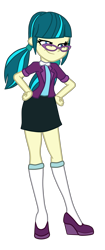 Size: 1376x3284 | Tagged: safe, alternate version, artist:gmaplay, imported from derpibooru, juniper montage, equestria girls, alternate character, cute, junibetes, simple background, solo, transparent background