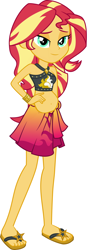 Size: 800x2302 | Tagged: safe, edit, imported from derpibooru, sunset shimmer, human, equestria girls, equestria girls series, forgotten friendship, belly, belly button, belly edit, pregnant, pregnant edit, pregnant equestria girls, sunset preggers