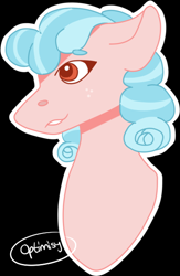 Size: 384x590 | Tagged: safe, artist:optimisy, imported from derpibooru, cozy glow, pony, solo