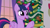 Size: 1920x1080 | Tagged: safe, imported from derpibooru, screencap, twilight sparkle, alicorn, pony, season 8, the hearth's warming club, christmas, christmas tree, cute, female, folded wings, hearth's warming eve, holiday, horn, mare, solo, tree, twiabetes, twilight sparkle (alicorn), wings