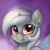 Size: 1024x1024 | Tagged: safe, artist:thisponydoesnotexist, imported from derpibooru, pony, ai content, ai generated, ear piercing, earring, generator:thisponydoesnotexist, jewelry, neural network, not lyra, piercing, solo