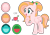 Size: 2400x1700 | Tagged: safe, artist:stellamoonshine, artist:stellamoonshineyt, imported from derpibooru, oc, oc only, oc:apple cream shy, pegasus, pony, female, mare, offspring, parent:big macintosh, parent:fluttershy, parents:fluttermac, simple background, solo, transparent background