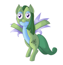 Size: 968x1000 | Tagged: safe, artist:koyowl, imported from derpibooru, oc, oc only, oc:andreecko, pegasus, pony, derpibooru community collaboration, 2021 community collab, andreecko, happy, simple background, solo, transparent background, wings