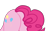 Size: 1194x747 | Tagged: safe, artist:gmaplay, imported from derpibooru, pinkie pie, earth pony, pony, ass, ass up, balloonbutt, butt, butt only, face down ass up, pictures of butts, plot, simple background, solo, transparent background