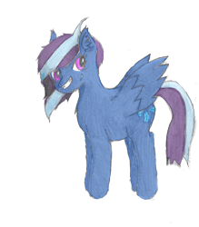 Size: 1992x2272 | Tagged: safe, imported from derpibooru, oc, oc only, pegasus, pony, eyes open, simple background, smiling, solo, transparent background, wings