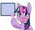 Size: 740x640 | Tagged: safe, artist:batipin, imported from derpibooru, twilight sparkle, alicorn, pony, glowing horn, horn, magic, open mouth, simple background, solo, telekinesis, template, transparent background, twilight sparkle (alicorn)