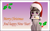 Size: 8000x5000 | Tagged: safe, alternate version, artist:colourwave, imported from derpibooru, octavia melody, earth pony, pony, absurd resolution, christmas, cute, delivery, female, happy new year, hat, holiday, letter, letter in mouth, mare, merry christmas, mouth hold, new year, postcard, santa hat, sitting, solo