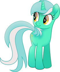 Size: 1406x1691 | Tagged: safe, artist:lincolnbrewsterfan, derpibooru exclusive, imported from derpibooru, lyra heartstrings, pony, unicorn, my little pony: the movie, .svg available, colored pupils, cute, female, lyrabetes, mare, movie accurate, simple background, solo, svg, transparent background, vector