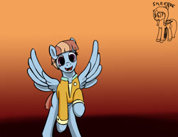 Size: 1280x989 | Tagged: safe, artist:warskunk, imported from derpibooru, windy whistles, pegasus