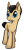 Size: 659x1380 | Tagged: safe, artist:safizejaart, imported from derpibooru, oc, oc only, oc:rybik, earth pony, earth pony oc, simple background, smiling, transparent background