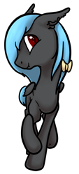 Size: 566x1247 | Tagged: safe, artist:safizejaart, imported from derpibooru, oc, oc only, bat pony, bat pony oc, bat wings, simple background, smiling, transparent background, wings