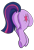 Size: 906x1332 | Tagged: artist needed, source needed, safe, twilight sparkle, pony, butt, dock, featureless crotch, female, mare, plot, simple background, solo, tail aside, transparent background, underhoof