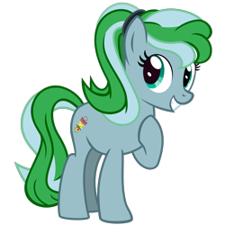 Size: 2500x2500 | Tagged: safe, imported from derpibooru, oc, oc only, unnamed oc, earth pony, pony, derpibooru community collaboration, .svg available, 2021 community collab, smiling, solo, svg, vector