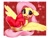 Size: 1732x1308 | Tagged: safe, artist:vensual99, imported from derpibooru, fluttershy, pegasus, pony, bell, bell collar, blushing, candy, candy cane, christmas, christmas stocking, clothes, collar, cute, daaaaaaaaaaaw, dawwww, female, floppy ears, food, heart, hnnng, holiday, mare, shyabetes, smiling, socks, solo, weapons-grade cute