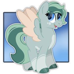 Size: 2200x2200 | Tagged: safe, artist:ponkus, imported from derpibooru, oc, oc only, pegasus, pony, cute, female, mare, simple background, solo, transparent background