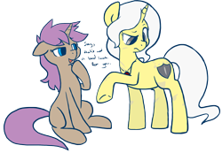Size: 1280x886 | Tagged: safe, artist:8bitcolor, imported from derpibooru, oc, oc only, oc:merriweather, pony, unicorn, female, mare, palette swap, recolor