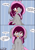 Size: 2798x3981 | Tagged: safe, artist:freefraq, imported from derpibooru, oc, oc only, oc:lilac san, bat pony, pony, 2 panel comic, bat pony oc, bat wings, big ears, blushing, chest fluff, comic, cute, dialogue, eye clipping through hair, female, floppy ears, fluffy, folded wings, hairy, looking at you, nervous, offscreen character, open mouth, sitting, smiling, solo, speech bubble, weapons-grade cute, wings