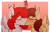 Size: 1095x710 | Tagged: safe, artist:kirbirb, imported from derpibooru, oc, oc only, oc:scarlett lane, oc:snaggletooth, pegasus, pony, blushing, christmas, duo, freckles, gay, holiday, kissing, male, mistletoe, piercing, simple background
