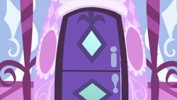 Size: 1280x720 | Tagged: safe, imported from derpibooru, screencap, rarity's biggest fan, spoiler:interseason shorts, background, carousel boutique, no pony, scenic ponyville
