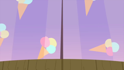 Size: 1280x720 | Tagged: safe, imported from derpibooru, screencap, sundae sundae sundae, spoiler:interseason shorts, background, curtain, curtains, liminal space, no pony, scenic ponyville