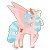 Size: 2048x2048 | Tagged: safe, artist:monkey-overalls, imported from derpibooru, cozy glow, pegasus, pony, older, older cozy glow, solo, story included