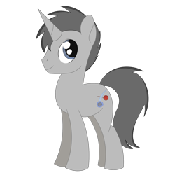 Size: 2048x2048 | Tagged: safe, artist:dyonys, imported from derpibooru, oc, oc only, oc:rapid disassembly, pony, unicorn, derpibooru community collaboration, 2021 community collab, male, simple background, solo, stallion, transparent background