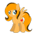 Size: 2048x2048 | Tagged: safe, artist:dyonys, imported from derpibooru, oc, oc only, pegasus, pony, female, mare, simple background, solo, transparent background