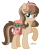 Size: 959x1200 | Tagged: safe, artist:jennieoo, imported from derpibooru, oc, oc only, oc:evie, earth pony, pony, baby yoda, bangs, grogu, show accurate, simple background, solo, star wars, the mandalorian, transparent background, vector, yoda