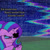 Size: 900x900 | Tagged: safe, artist:slamjam, imported from derpibooru, starlight glimmer, drugs, mushroom, text