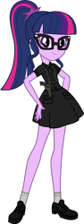 Size: 1536x4096 | Tagged: safe, artist:edy_january, imported from derpibooru, sci-twi, twilight sparkle, alicorn, human, pony, equestria girls, call of duty, call of duty zombies, clothes, dress, edward richtofen, german, german sci-twi, german twilight, humanized, medic, military, mita shieoi, simple background, soldier, solo, transparent background, walther p38, wehrmacht, world war ii