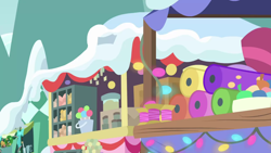 Size: 1280x720 | Tagged: safe, imported from derpibooru, screencap, best gift ever, background, no pony, ponyville, scenic ponyville