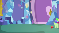 Size: 1280x720 | Tagged: safe, imported from derpibooru, screencap, best gift ever, background, liminal space, no pony, scenic ponyville, twilight's castle