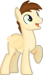 Size: 983x1695 | Tagged: artist needed, safe, imported from derpibooru, oc, oc only, oc:caramel star, pegasus, pony, 2020 community collab, derpibooru community collaboration, 2021 community collab, simple background, solo, transparent background