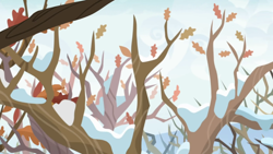 Size: 1280x720 | Tagged: safe, imported from derpibooru, screencap, best gift ever, background, no pony, scenic ponyville, sweet accorn orchard, sweet acorn orchard