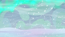 Size: 1280x720 | Tagged: safe, imported from derpibooru, screencap, best gift ever, aurora borealis, background, no pony, scenic ponyville