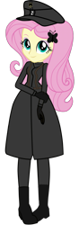 Size: 1439x4096 | Tagged: safe, artist:edy_january, imported from derpibooru, fluttershy, anthro, human, pegasus, equestria girls, german, humanized, natasha shakovich, wehrmacht, world war ii