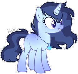 Size: 1858x1751 | Tagged: safe, artist:kurosawakuro, imported from derpibooru, oc, oc only, pony, unicorn, base used, female, mare, simple background, solo, transparent background