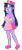 Size: 472x1057 | Tagged: safe, artist:beth, artist:ninji, imported from derpibooru, oc, oc only, oc:paddy sparkle, equestria girls, apron, clothes, hat, not twilight sparkle, simple background, skirt, solo, transparent background